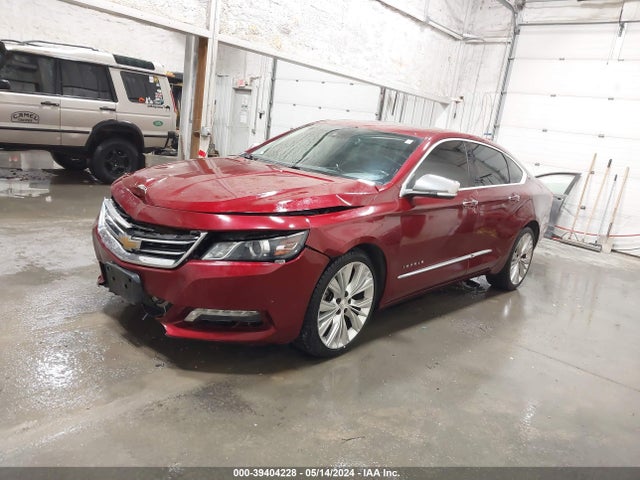 Chevrolet IMPALA 2LZ 2016 2G1145S34G9202829 Image 2