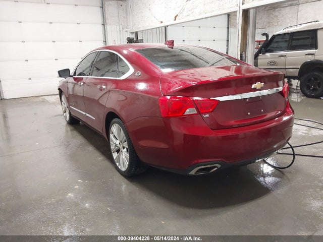 Chevrolet IMPALA 2LZ 2016 2G1145S34G9202829 Image 3