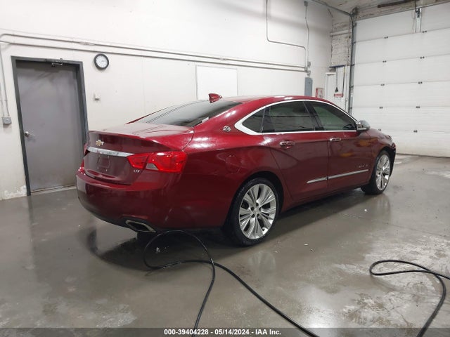 Chevrolet IMPALA 2LZ 2016 2G1145S34G9202829 Image 4