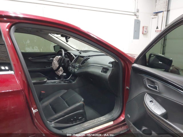 Chevrolet IMPALA 2LZ 2016 2G1145S34G9202829 Image 5