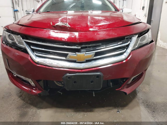Chevrolet IMPALA 2LZ 2016 2G1145S34G9202829 Image 6