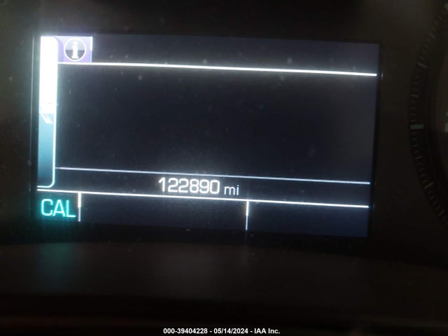 Chevrolet IMPALA 2LZ 2016 2G1145S34G9202829 Image 7