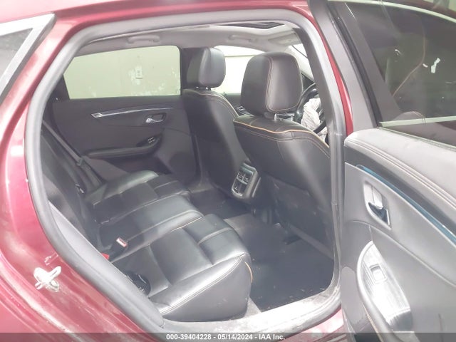 Chevrolet IMPALA 2LZ 2016 2G1145S34G9202829 Image 8