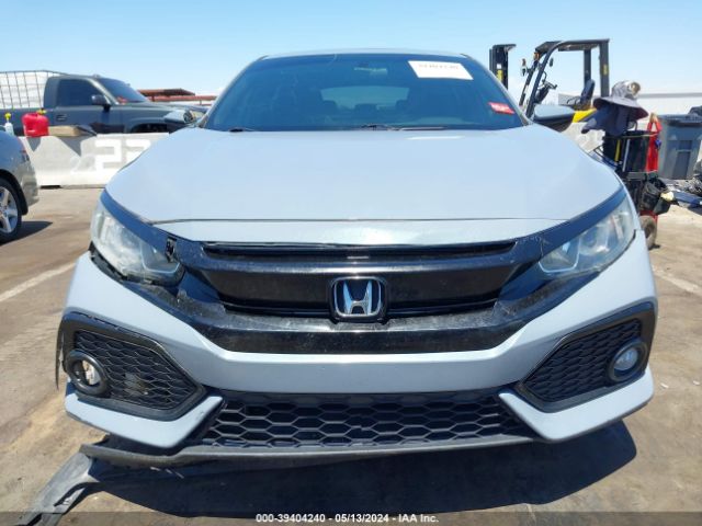 SHHFK7H50JU233858 Honda CIVIC EX