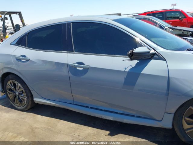 SHHFK7H50JU233858 Honda CIVIC EX
