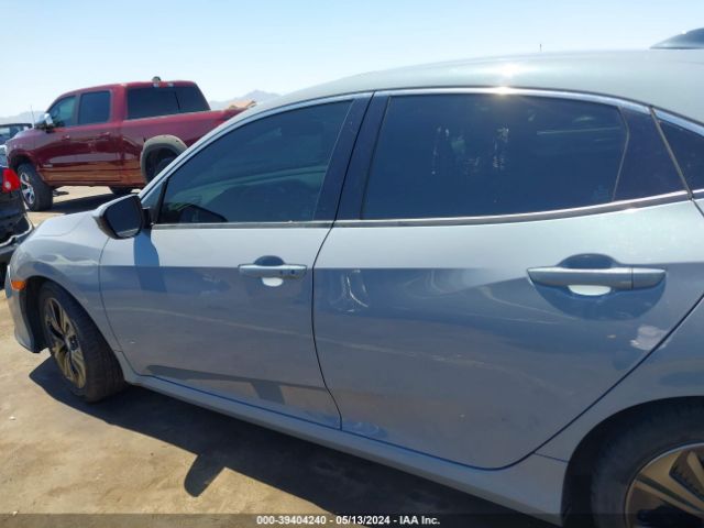 SHHFK7H50JU233858 Honda CIVIC EX