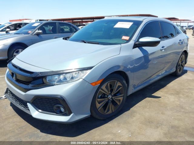 SHHFK7H50JU233858 Honda CIVIC EX