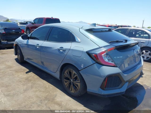SHHFK7H50JU233858 Honda CIVIC EX