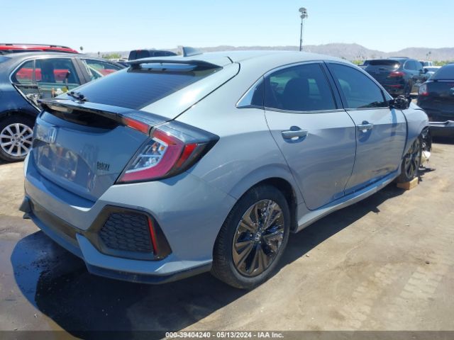SHHFK7H50JU233858 Honda CIVIC EX