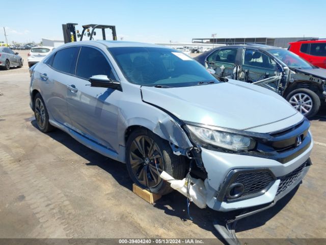 SHHFK7H50JU233858 Honda CIVIC EX