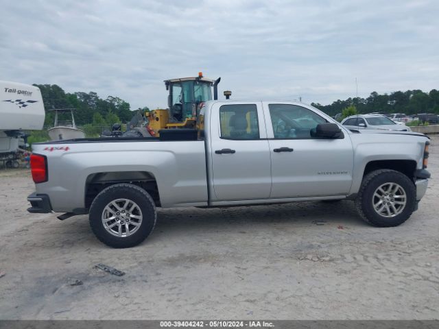 1GCVKPEHXEZ177035 Chevrolet Silverado 1500 Work Truck 1wt