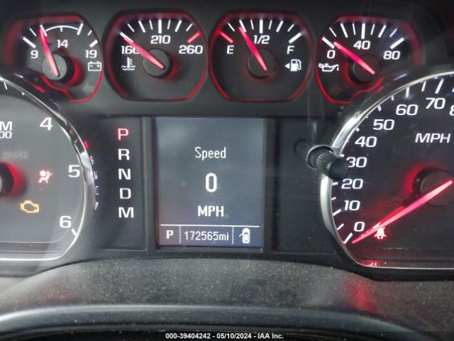 1GCVKPEHXEZ177035 Chevrolet Silverado 1500 Work Truck 1wt
