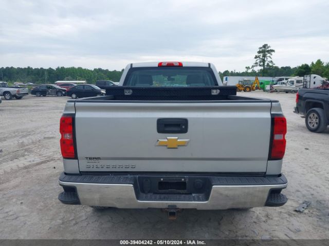 1GCVKPEHXEZ177035 Chevrolet Silverado 1500 Work Truck 1wt