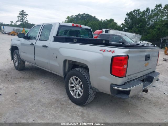 1GCVKPEHXEZ177035 Chevrolet Silverado 1500 Work Truck 1wt