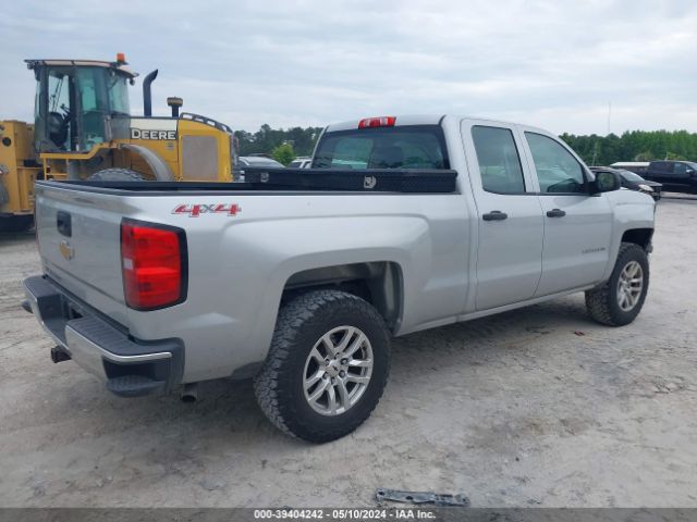 1GCVKPEHXEZ177035 Chevrolet Silverado 1500 Work Truck 1wt
