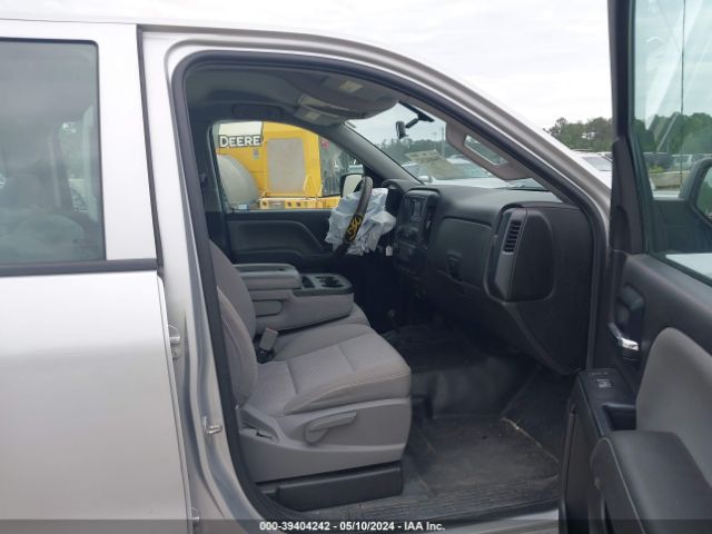 1GCVKPEHXEZ177035 Chevrolet Silverado 1500 Work Truck 1wt