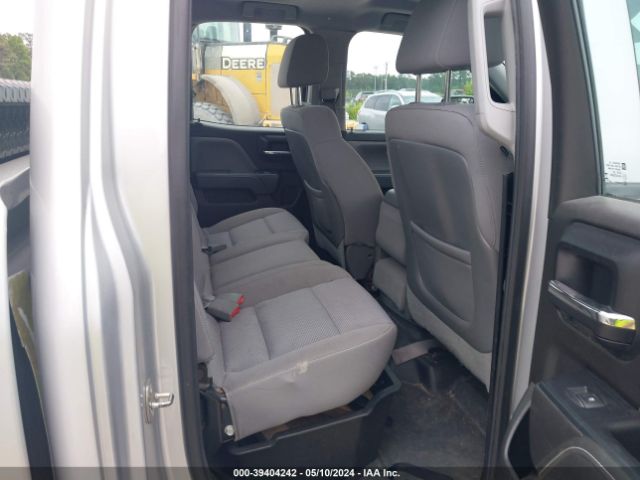 1GCVKPEHXEZ177035 Chevrolet Silverado 1500 Work Truck 1wt
