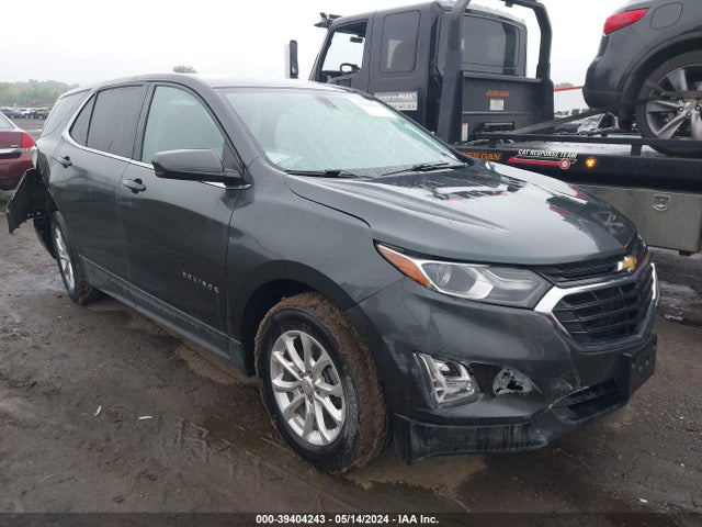 Chevrolet EQUINOX LT 2019 3GNAXKEV3KS503945 Image 1