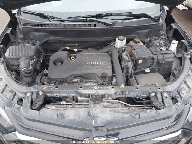 Chevrolet EQUINOX LT 2019 3GNAXKEV3KS503945 Image 10