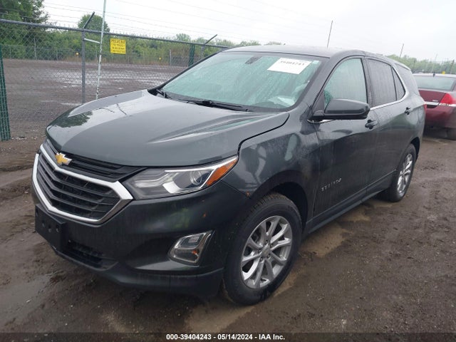 Chevrolet EQUINOX LT 2019 3GNAXKEV3KS503945 Image 2