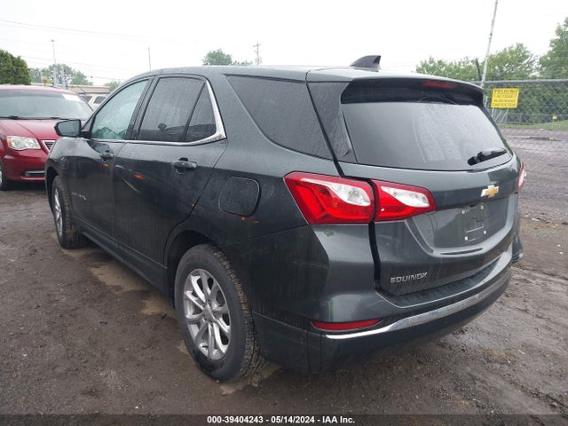 Chevrolet EQUINOX LT 2019 3GNAXKEV3KS503945 Image 3