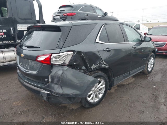 Chevrolet EQUINOX LT 2019 3GNAXKEV3KS503945 Image 4