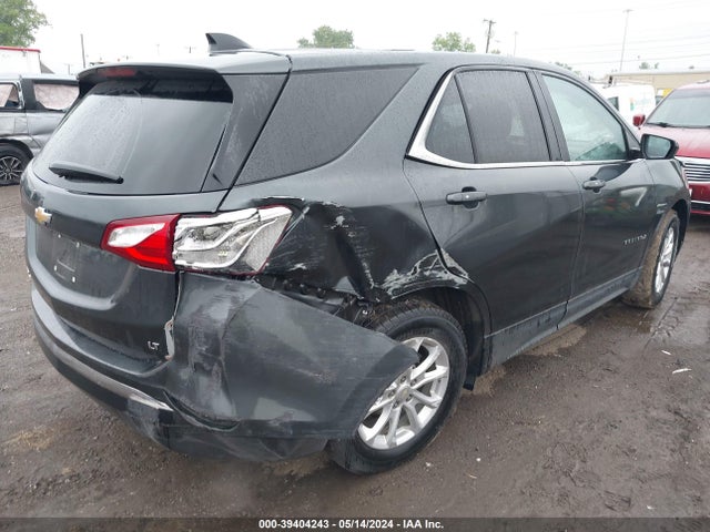 Chevrolet EQUINOX LT 2019 3GNAXKEV3KS503945 Image 6