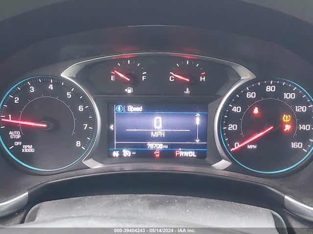 Chevrolet EQUINOX LT 2019 3GNAXKEV3KS503945 Image 7