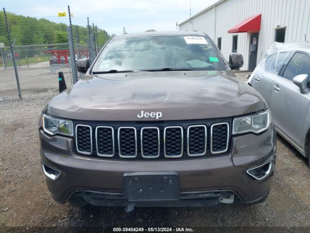 1C4RJEAG9MC738767 Jeep Grand Cherokee Laredo E 4x2