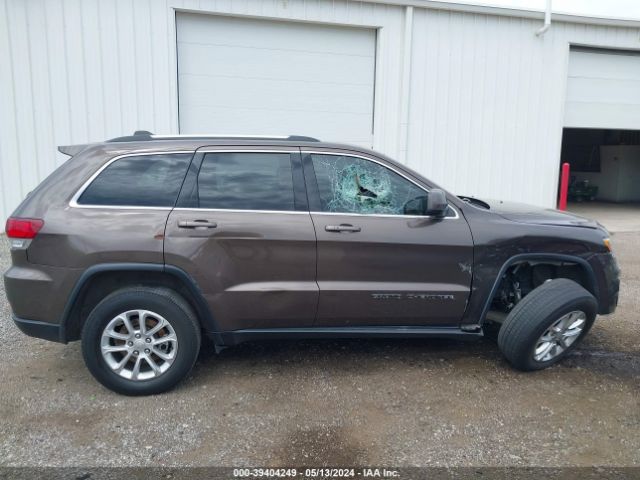 1C4RJEAG9MC738767 Jeep Grand Cherokee Laredo E 4x2