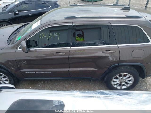 1C4RJEAG9MC738767 Jeep Grand Cherokee Laredo E 4x2