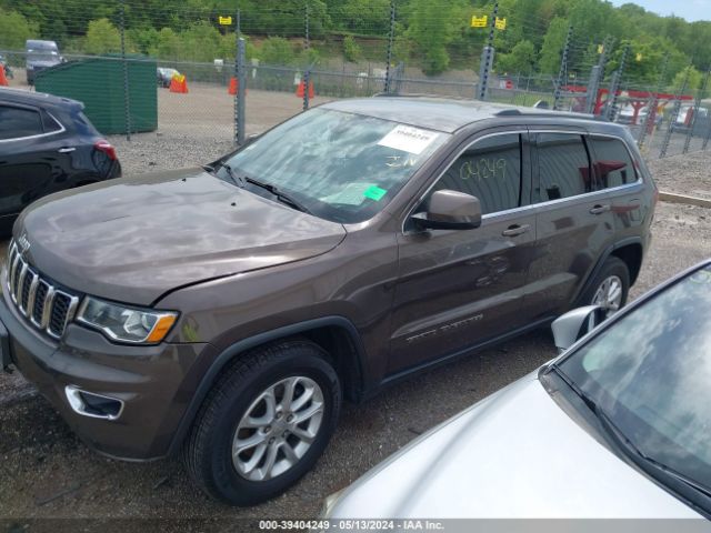 1C4RJEAG9MC738767 Jeep Grand Cherokee Laredo E 4x2