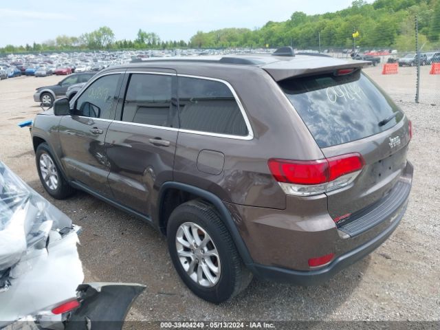 1C4RJEAG9MC738767 Jeep Grand Cherokee Laredo E 4x2