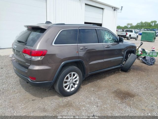 1C4RJEAG9MC738767 Jeep Grand Cherokee Laredo E 4x2