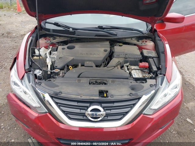 Nissan Altima 2.5 S 2016 1N4AL3AP8GN380698 Image 10