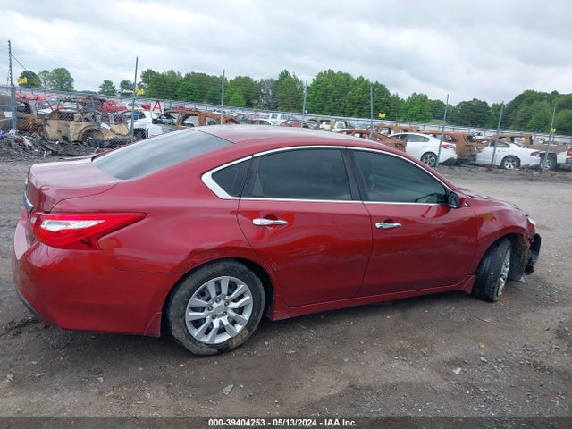 Nissan Altima 2.5 S 2016 1N4AL3AP8GN380698 Image 13