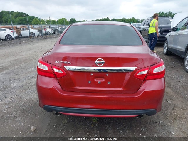 Nissan Altima 2.5 S 2016 1N4AL3AP8GN380698 Image 16