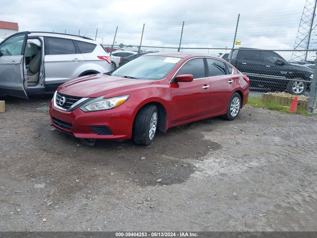 Nissan Altima 2.5 S 2016 1N4AL3AP8GN380698 Image 2