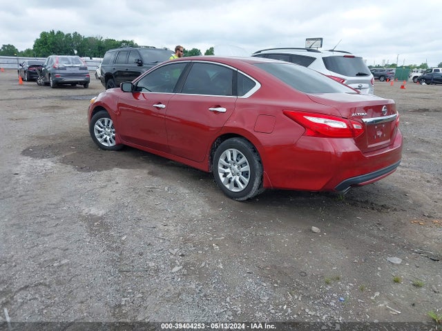 Nissan Altima 2.5 S 2016 1N4AL3AP8GN380698 Image 3