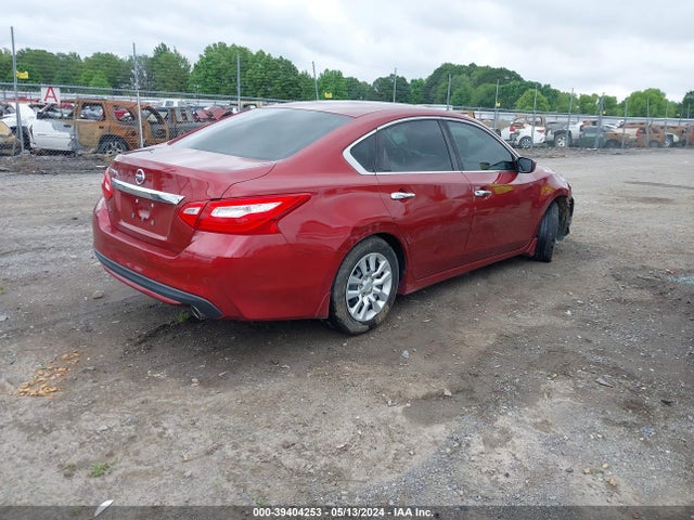 Nissan Altima 2.5 S 2016 1N4AL3AP8GN380698 Image 4