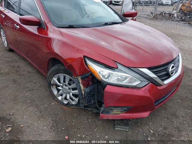 Nissan Altima 2.5 S 2016 1N4AL3AP8GN380698 Image 6