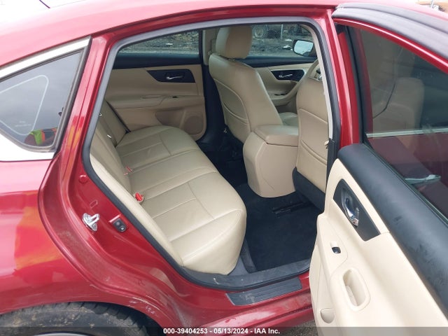 Nissan Altima 2.5 S 2016 1N4AL3AP8GN380698 Image 8