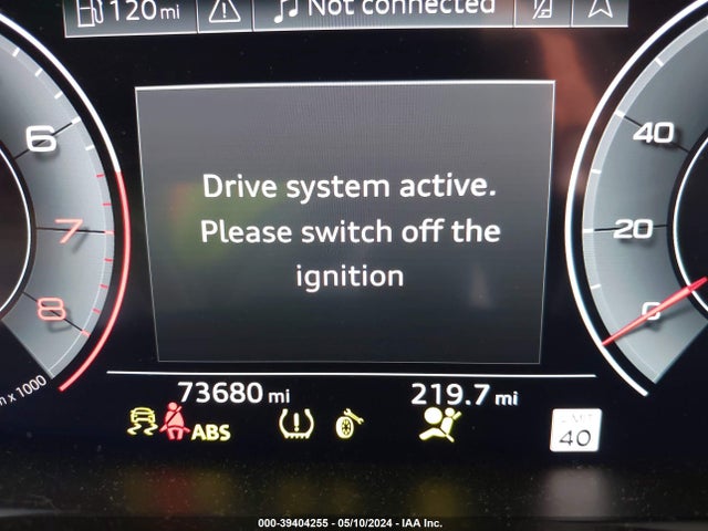 Audi Q8 55 Premium 2019 WA1FVAF14KD031758 Image 15