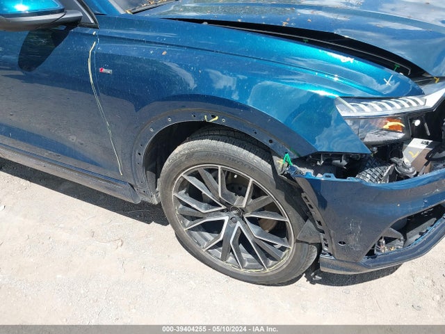 WA1FVAF14KD031758 Audi Q8 55 Premium