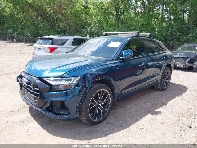 WA1FVAF14KD031758 Audi Q8 55 Premium