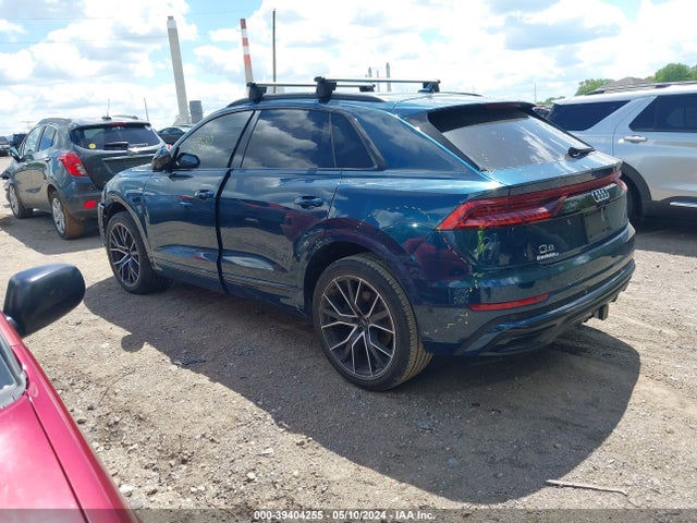 WA1FVAF14KD031758 Audi Q8 55 Premium