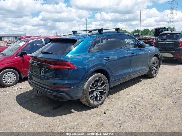 WA1FVAF14KD031758 Audi Q8 55 Premium