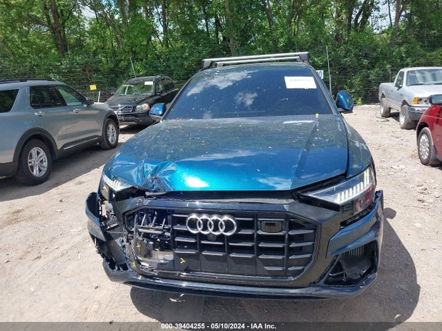 WA1FVAF14KD031758 Audi Q8 55 Premium