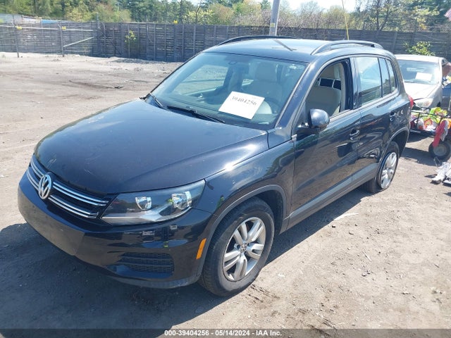WVGBV7AX7HK028369 Volkswagen Tiguan 2.0t/2.0t S