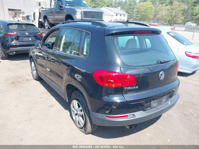 WVGBV7AX7HK028369 Volkswagen Tiguan 2.0t/2.0t S